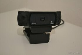 Logitech c920 - Kvalitní webkamera