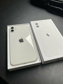 iPhone 11 64GB White - 1