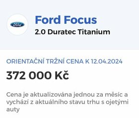 Ford Focus ST Line Titanium 2017
