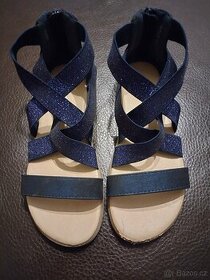 Dívčí letní sandály vel. 33