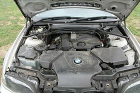 Prodám motor BMW E46 316i 85kw N42B18a