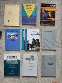 Free Czech and English language books // Skript FS CVUT