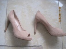 Kabelka a boty (střevíčky) MANGO, vel. 36/37 - 1