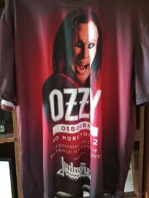 Prodám tričko Ozzy Osbourne - 1