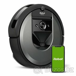 Robotický vysavač iRobot Roomba Combo i8 i8178 černý - 1