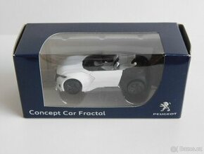 Peugeot Concept Car Fractal cabrio - 1