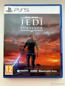 PS5 Star Wars Jedi Survivor - 1