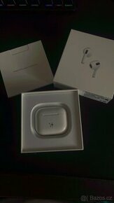 Apple Airpods 3 generace, faktura