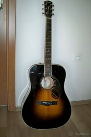 Elektroakustická kytara Fender - 1