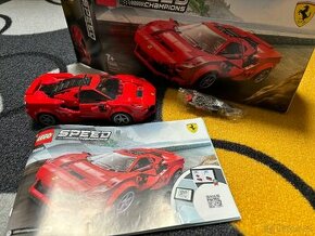 LEGO 76895 Ferrari F8 Tributo - 1