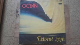 Oceán- Dávná zem (LP) - 1