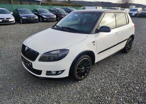 Škoda Fabia 1.2 TSI Monte Carlo, Klima benzín manuál 63 kw