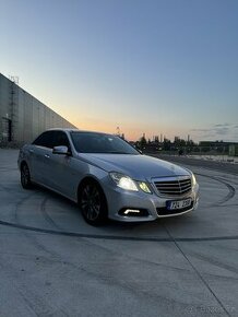 Mercedes E 350CDi