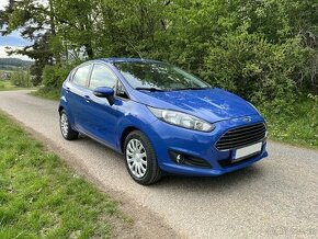 Ford Fiesta, benzín 1.0 ecoboost, 2012