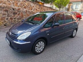 CITROEN XSARA PICASSO 1.6 16V naj.pouze 128000, výbava, TOP