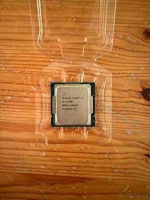 intel i5 11400F 6/12Jader 4,4 GHz Socket 1200 Funkční Záruka