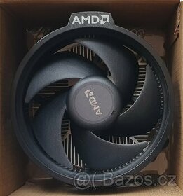 Chladič CPU originál AMD pro AM4