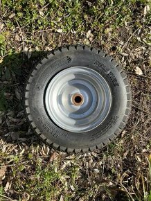 Kola pneumatiky s rafky pro zahradni trakturek 13x5,00-6