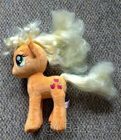 Plysovy ponik AppleJack, My Little Pony