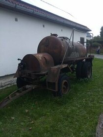 Cisterna za traktor