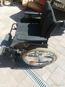 Invalidní vozík xxxl