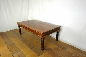Konferenční stolek - palisandrové dřevo
