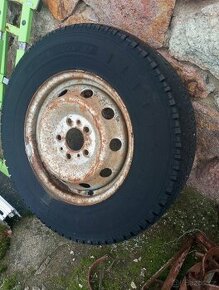 Rezerva 215/70 R 15 vzorek 10 mm