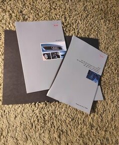 Katalogy Audi A3 a ceník