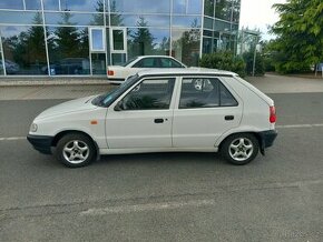 Škoda Felicia 1.9D