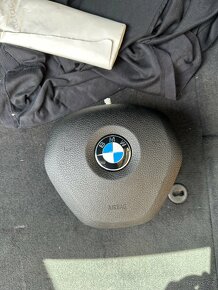 orig. BMW volant + airbag 4 grancoupé & 3 er sedan, combi