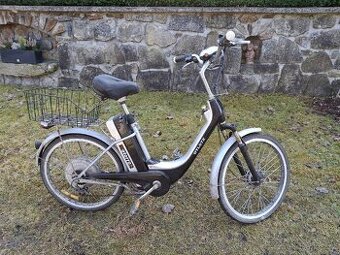 Elektrokolo motorro DTLO7Z