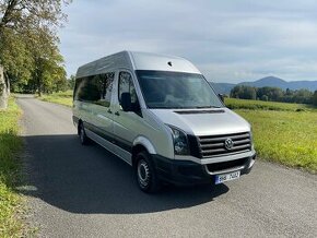Crafter 2.0tdi 9mistny