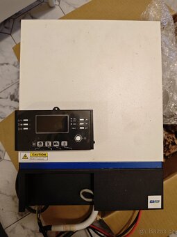 FVE solární střídač EA Sun 5kW
