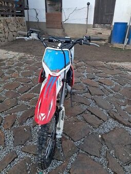 Ycf 150 bigY mx