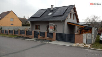 Prodej RD Dalešice, okres Třebíč