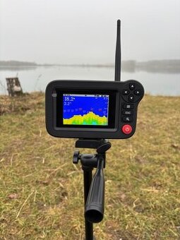 ECHOLOT (SONAR) Bezdrátový nahazovací - dosah 150m