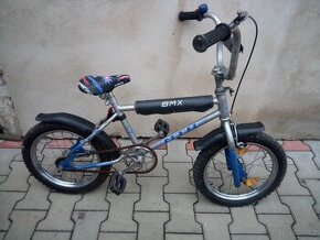 Dětské kolo BMX