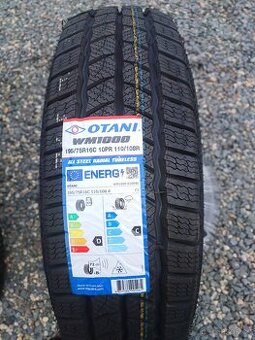 Zimní pneumatiky 195/75 R16 C 2ks nové