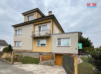 Prodej rodinného domu, 320 m², Svijanský Újezd, ul. Močítka