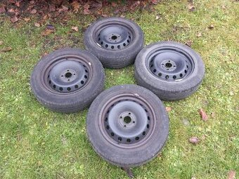 Letní pneu Michelin 175/65 R15, 4x100