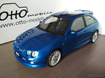 MG 160 ZR    1:18  Ottomobile