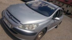 Náhradní díly Peugeot 307, 2,0i, 100kW