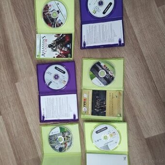 Hry pro Xbox 360