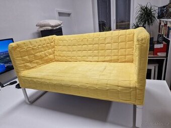 Dvoumístná sedačka Knopparp IKEA