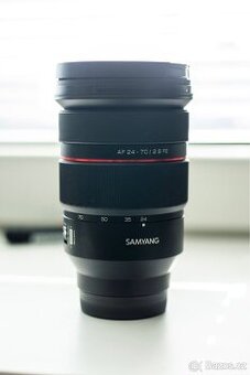 Samyang 24-70 f/2.8 Sony E