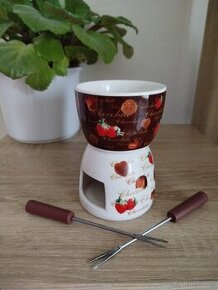 Sada na čokoládové fondue