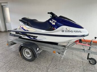 Vodní skůtr Yamaha 1200GP/160koní, bez vozíku