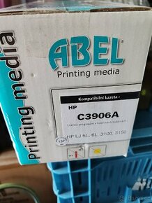 2x Toner HP C3906A