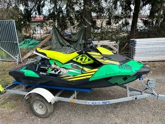 SEA DOO spark 3up trixx 2020