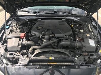 Jaguar XF, 3.0 D R-Sport